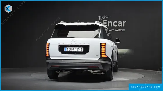 HYUNDAI PALISADE HEV 2.5T 4WD 9-SEATER