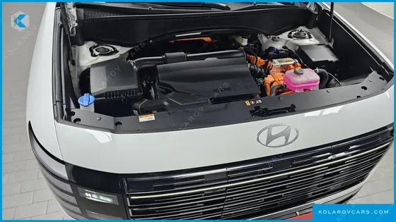 HYUNDAI PALISADE HEV 2.5T 4WD 9-SEATER