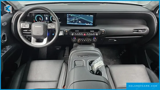 HYUNDAI PALISADE HEV 2.5T 4WD 9-SEATER