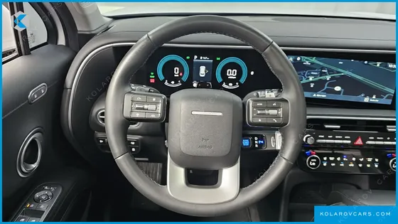 HYUNDAI PALISADE HEV 2.5T 4WD 9-SEATER