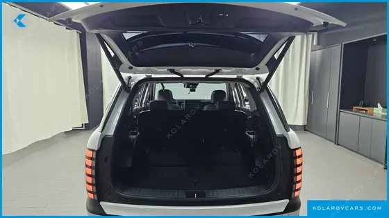 HYUNDAI PALISADE HEV 2.5T 4WD 9-SEATER