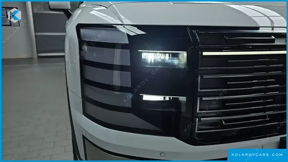 HYUNDAI PALISADE HEV 2.5T 4WD 9-SEATER