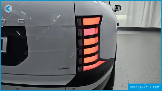 HYUNDAI PALISADE HEV 2.5T 4WD 9-SEATER
