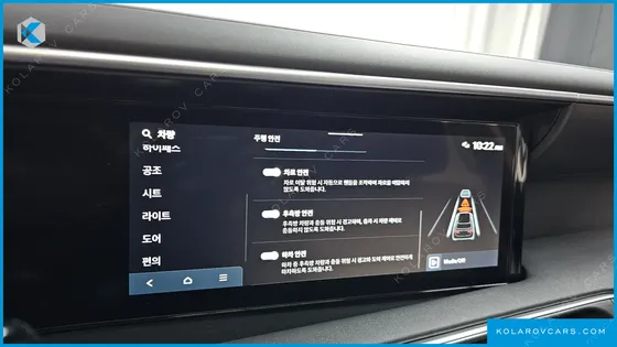 HYUNDAI PALISADE HEV 2.5T 4WD 9-SEATER