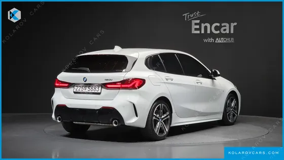 BMW 1 SERIES 120I M SPORTS