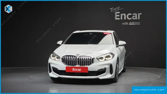BMW 1 SERIES 120I M SPORTS