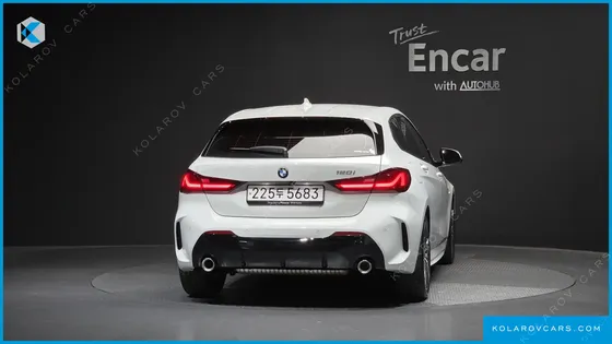BMW 1 SERIES 120I M SPORTS