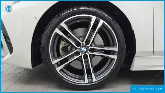 BMW 1 SERIES 120I M SPORTS