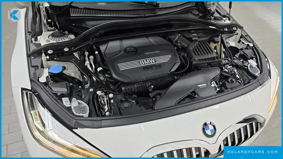 BMW 1 SERIES 120I M SPORTS