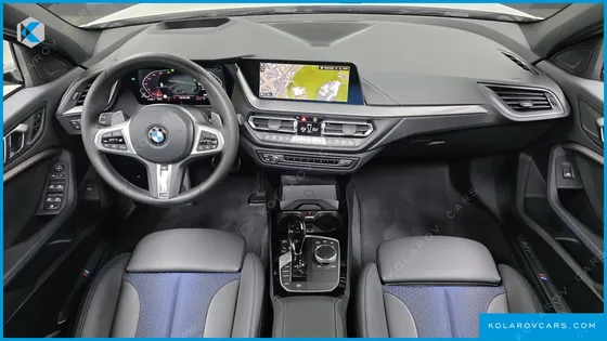 BMW 1 SERIES 120I M SPORTS