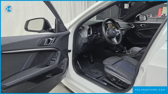 BMW 1 SERIES 120I M SPORTS