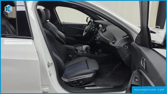 BMW 1 SERIES 120I M SPORTS