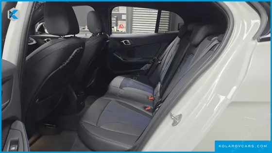 BMW 1 SERIES 120I M SPORTS