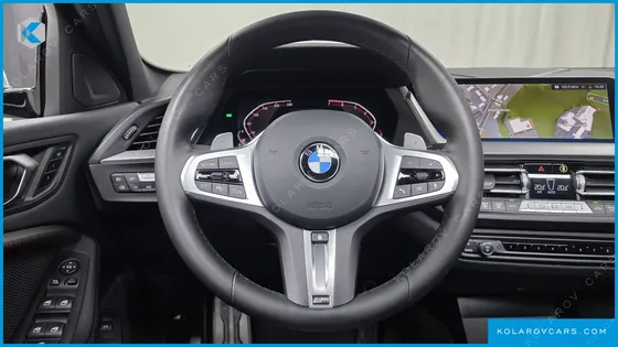 BMW 1 SERIES 120I M SPORTS