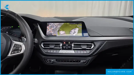 BMW 1 SERIES 120I M SPORTS