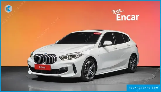 BMW 1 SERIES 120I M SPORTS