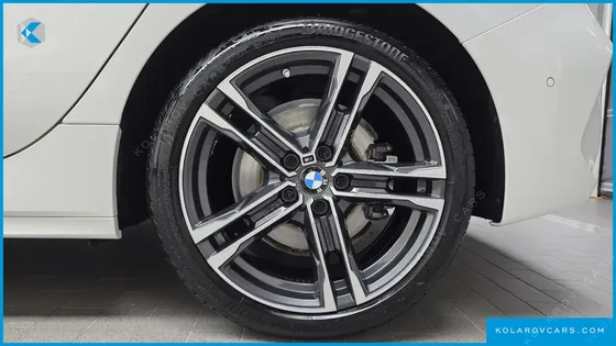 BMW 1 SERIES 120I M SPORTS