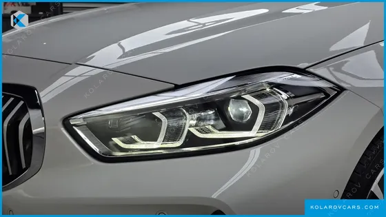 BMW 1 SERIES 120I M SPORTS