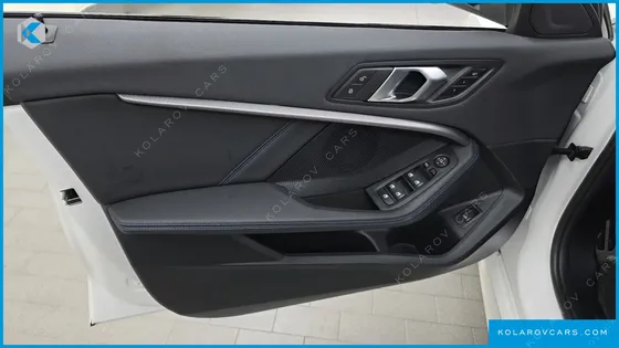 BMW 1 SERIES 120I M SPORTS