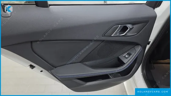BMW 1 SERIES 120I M SPORTS