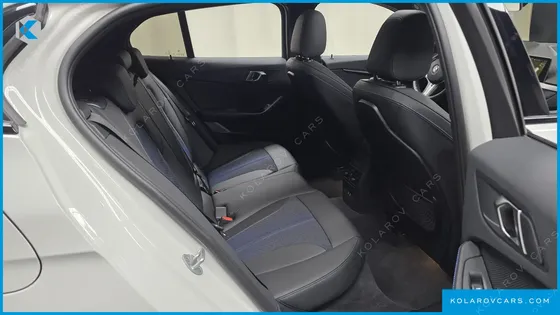BMW 1 SERIES 120I M SPORTS