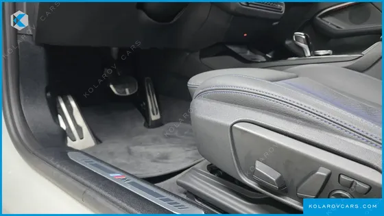 BMW 1 SERIES 120I M SPORTS