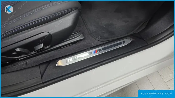BMW 1 SERIES 120I M SPORTS
