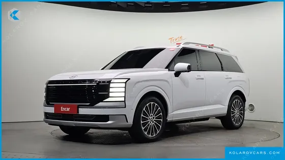 HYUNDAI PALISADE HEV 2.5T 2WD 9-SEATER
