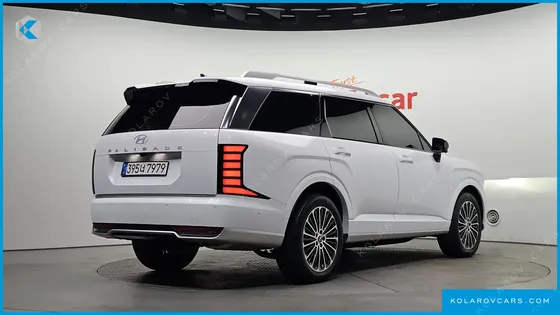 HYUNDAI PALISADE HEV 2.5T 2WD 9-SEATER