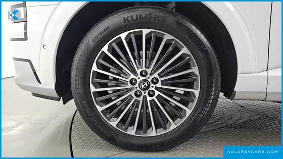 HYUNDAI PALISADE HEV 2.5T 2WD 9-SEATER