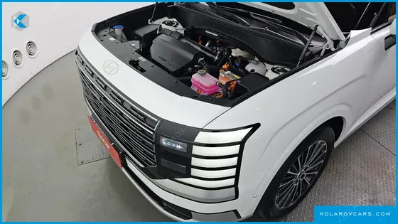 HYUNDAI PALISADE HEV 2.5T 2WD 9-SEATER