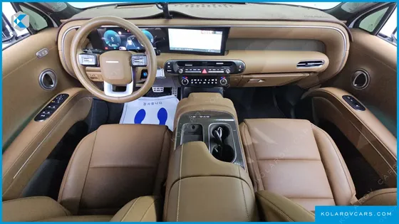 HYUNDAI PALISADE HEV 2.5T 2WD 9-SEATER