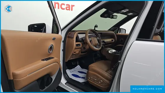 HYUNDAI PALISADE HEV 2.5T 2WD 9-SEATER