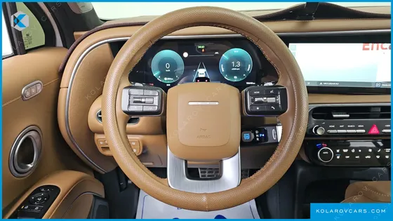 HYUNDAI PALISADE HEV 2.5T 2WD 9-SEATER