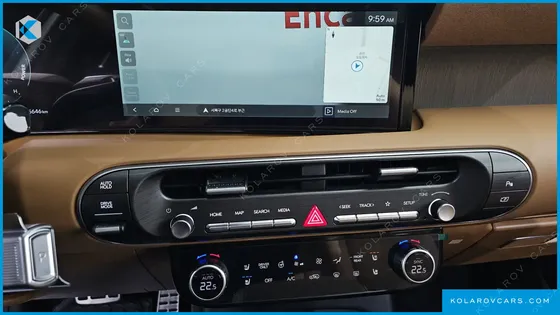 HYUNDAI PALISADE HEV 2.5T 2WD 9-SEATER