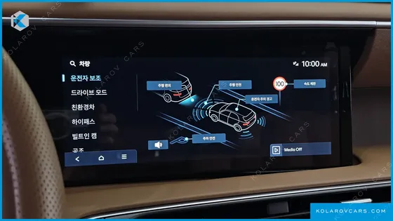 HYUNDAI PALISADE HEV 2.5T 2WD 9-SEATER