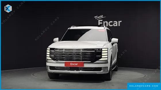 HYUNDAI PALISADE GASOLINE 2.5T 4WD 9-SEATER