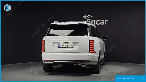 HYUNDAI PALISADE GASOLINE 2.5T 4WD 9-SEATER