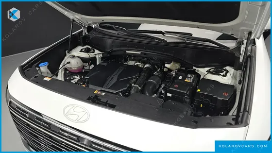 HYUNDAI PALISADE GASOLINE 2.5T 4WD 9-SEATER