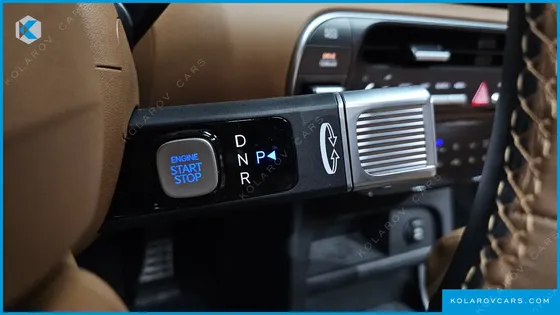 HYUNDAI PALISADE GASOLINE 2.5T 4WD 9-SEATER