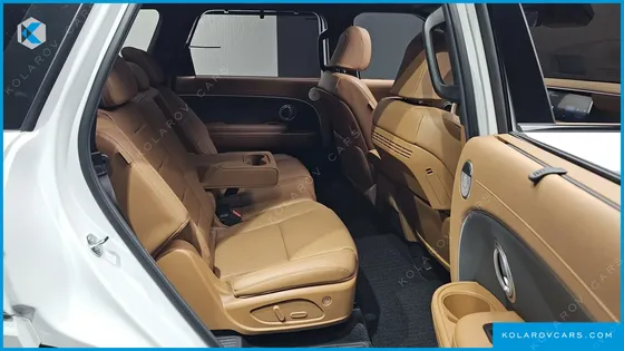 HYUNDAI PALISADE GASOLINE 2.5T 4WD 9-SEATER