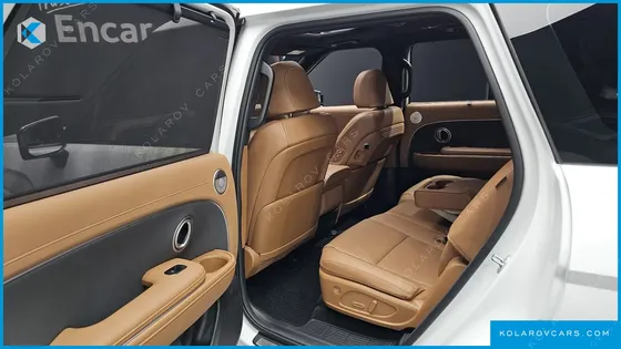 HYUNDAI PALISADE GASOLINE 2.5T 4WD 9-SEATER