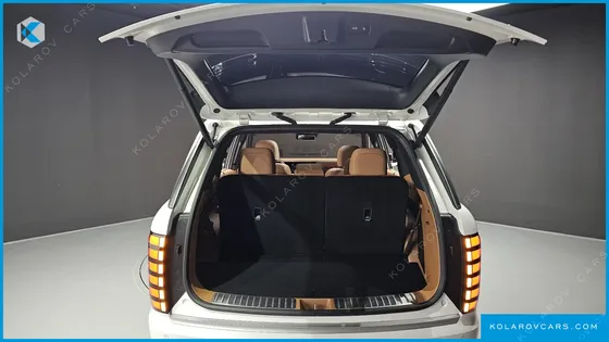 HYUNDAI PALISADE GASOLINE 2.5T 4WD 9-SEATER
