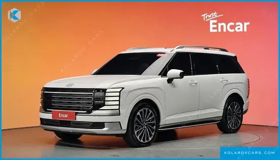 HYUNDAI PALISADE GASOLINE 2.5T 4WD 9-SEATER