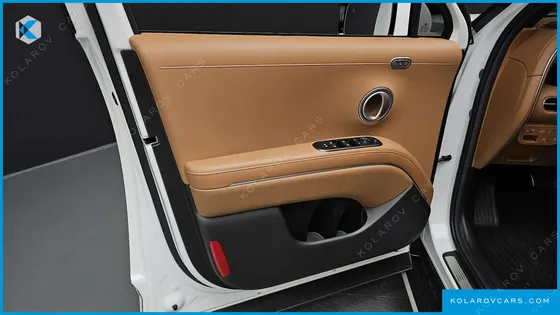 HYUNDAI PALISADE GASOLINE 2.5T 4WD 9-SEATER