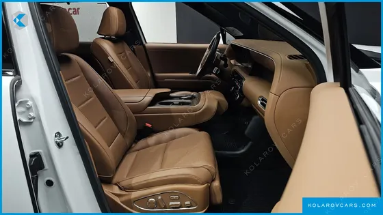 HYUNDAI PALISADE GASOLINE 2.5T 4WD 9-SEATER