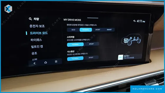HYUNDAI PALISADE GASOLINE 2.5T 4WD 9-SEATER