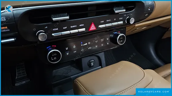 HYUNDAI PALISADE GASOLINE 2.5T 4WD 9-SEATER