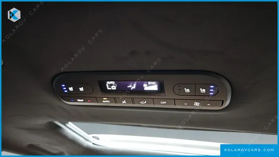 HYUNDAI PALISADE GASOLINE 2.5T 4WD 9-SEATER