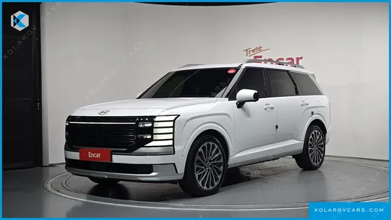 HYUNDAI PALISADE GASOLINE 2.5T 2WD 7-SEATER